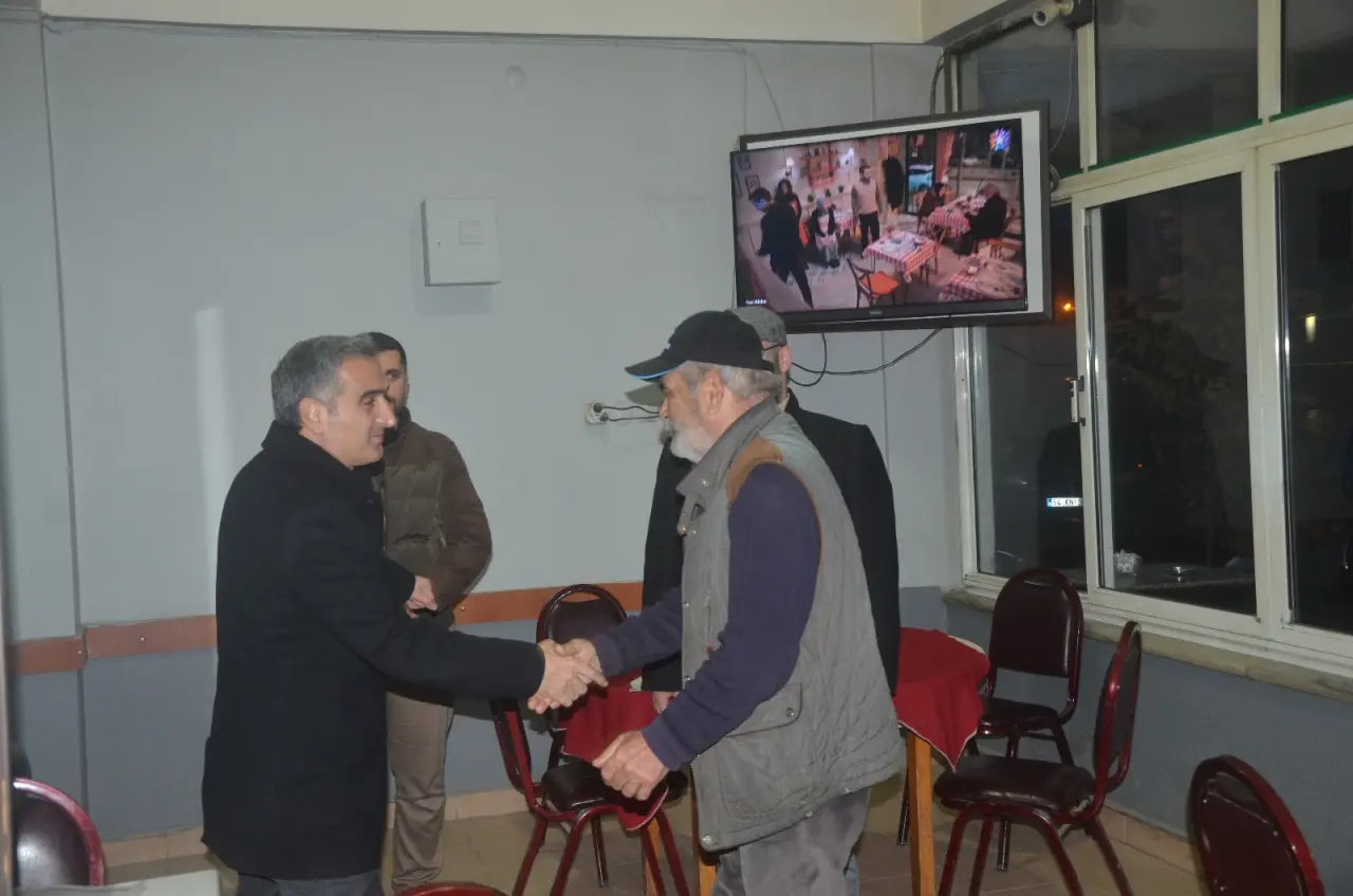 Haber: BAYRAKTAR: HER GÜN SAHADAYIZ - Öne Çıkan