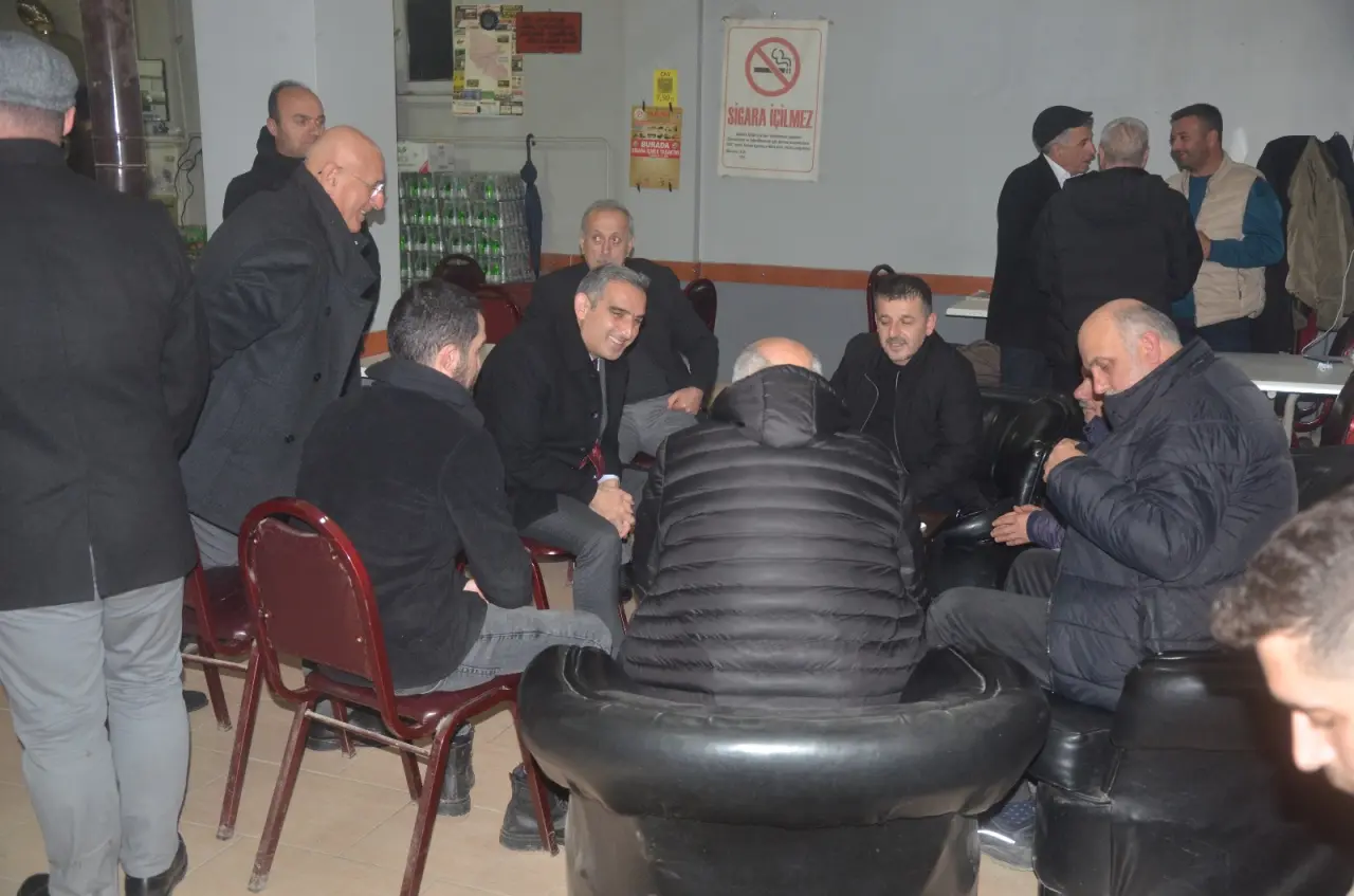 Haber: BAYRAKTAR: HER GÜN SAHADAYIZ - Galeri-3