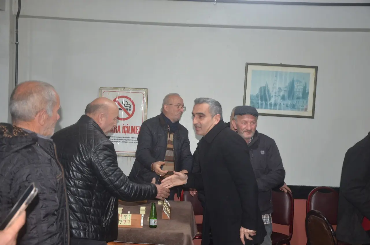 Haber: BAYRAKTAR: HER GÜN SAHADAYIZ - Galeri-1