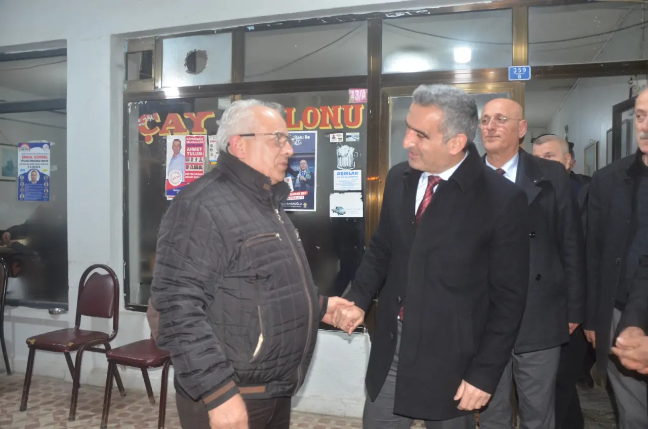 Haber: BAYRAKTAR: HER GÜN SAHADAYIZ - Galeri-5
