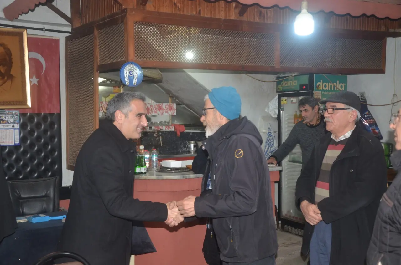 Haber: BAYRAKTAR: HER GÜN SAHADAYIZ - Galeri-4