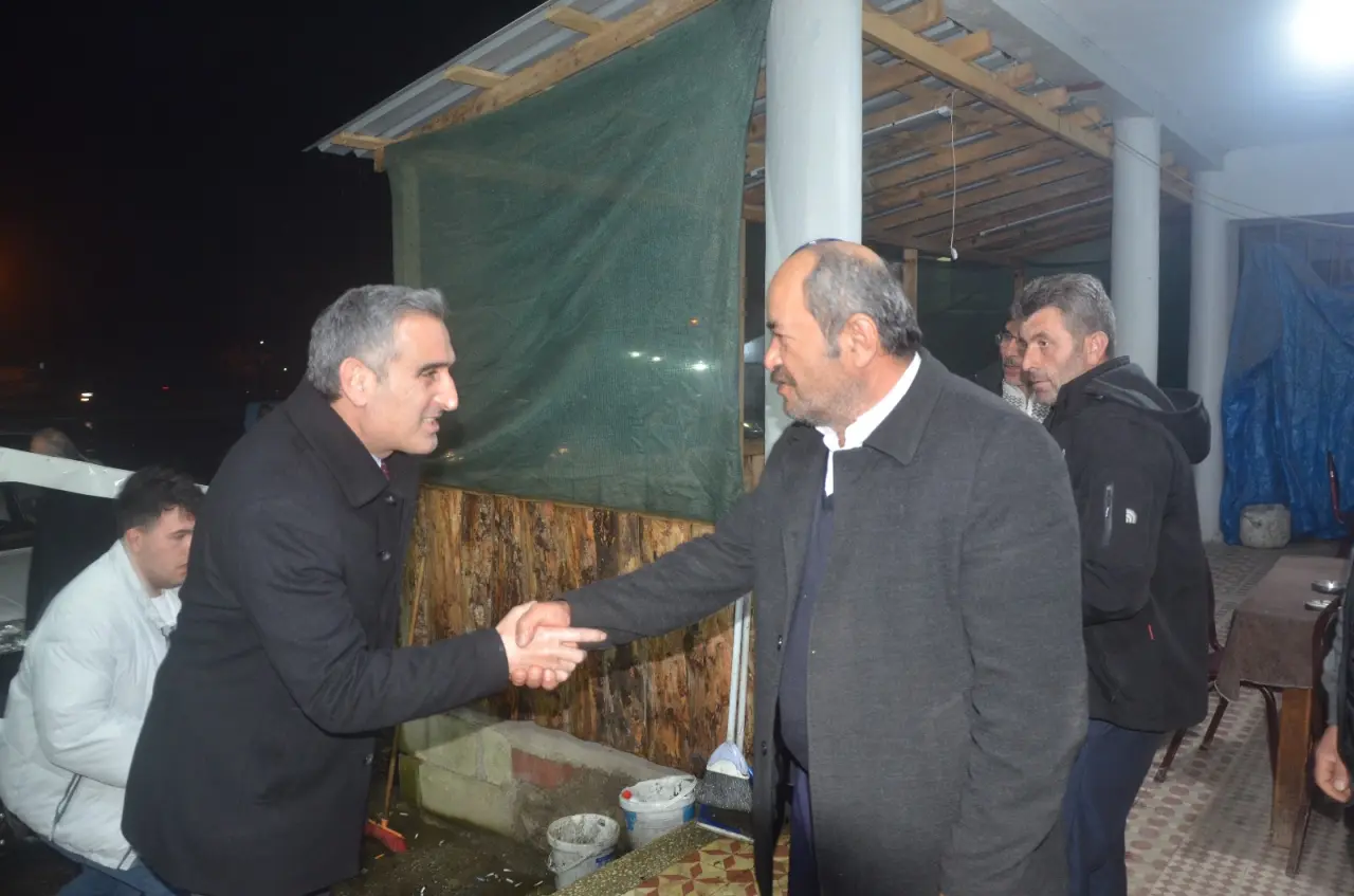 Haber: BAYRAKTAR: HER GÜN SAHADAYIZ - Galeri-2