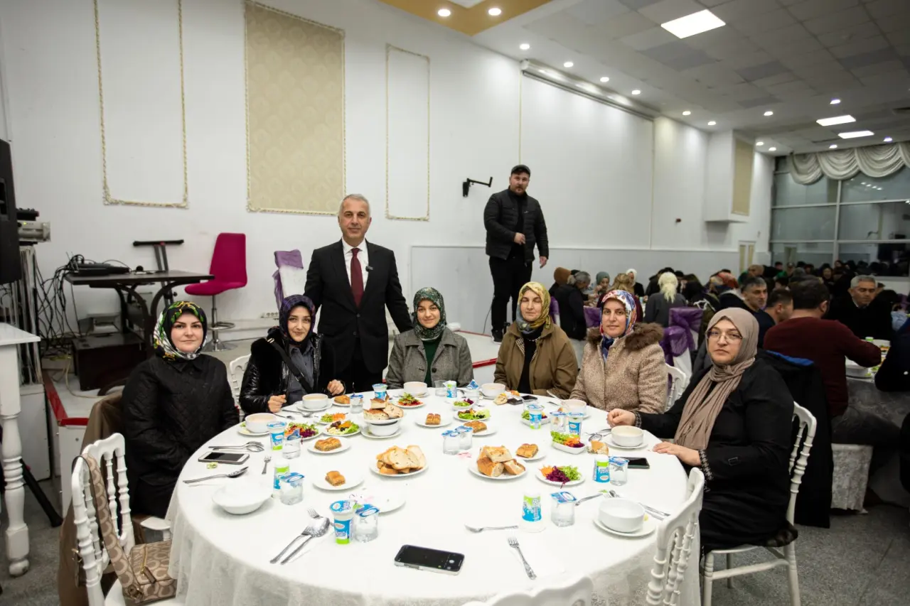 Haber: BAŞKAN BABAOĞLU: ENGELSİZ YAŞAM VE SOSYAL GELİŞİM MERKEZİ İLE ENGELLER KALKACAK - Galeri-5