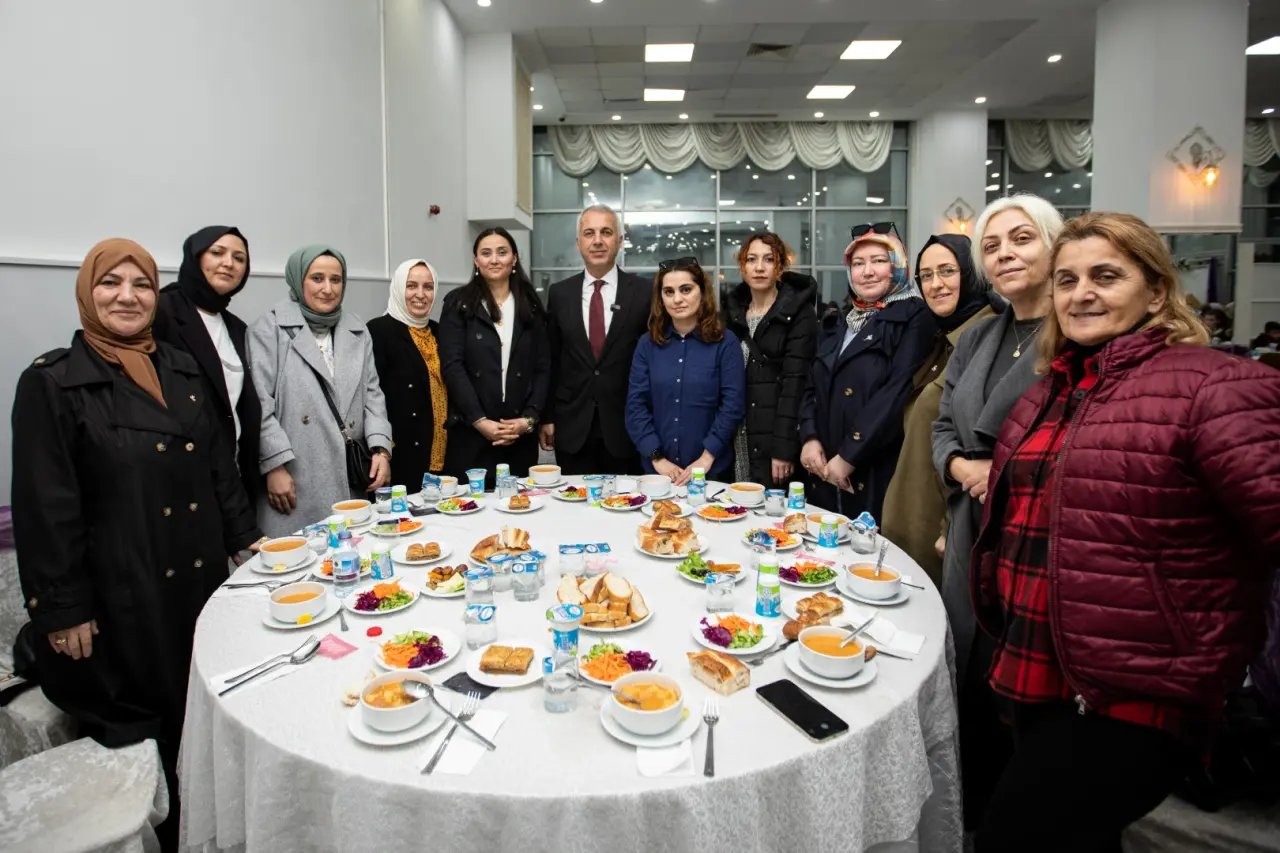 Haber: BAŞKAN BABAOĞLU: ENGELSİZ YAŞAM VE SOSYAL GELİŞİM MERKEZİ İLE ENGELLER KALKACAK - Galeri-6
