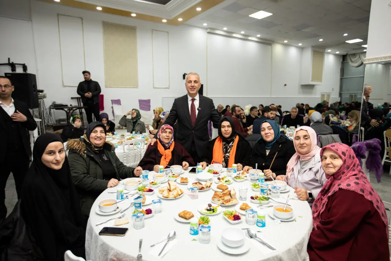 Haber: BAŞKAN BABAOĞLU: ENGELSİZ YAŞAM VE SOSYAL GELİŞİM MERKEZİ İLE ENGELLER KALKACAK - Galeri-4