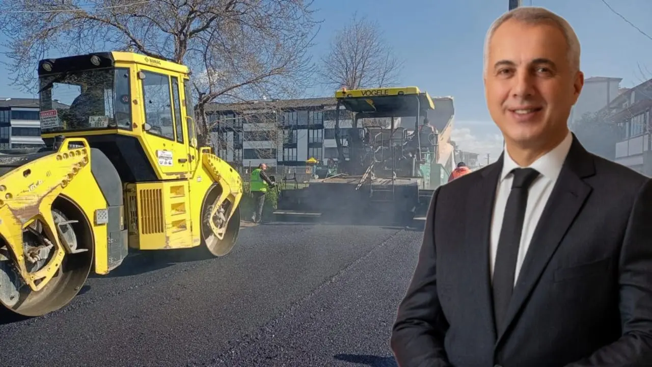 Haber: HENDEK’TE ASFALT ATAĞI DEVAM EDİYOR: YENİMAHALLE’DE 4 SOKAK DAHA TAMAM - Öne Çıkan