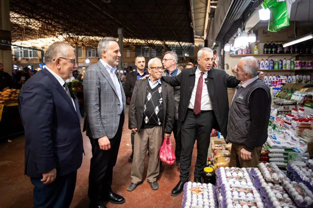 Haber: BAŞKAN BABAOĞLU: HENDEK HALKI SİNSİ PLANLARI SANDIKTA BOZACAK - Öne Çıkan