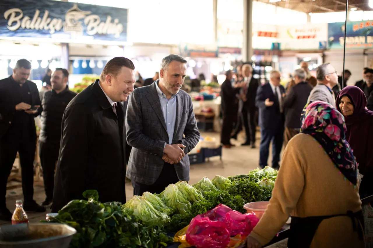 Haber: BAŞKAN BABAOĞLU: HENDEK HALKI SİNSİ PLANLARI SANDIKTA BOZACAK - Galeri-5