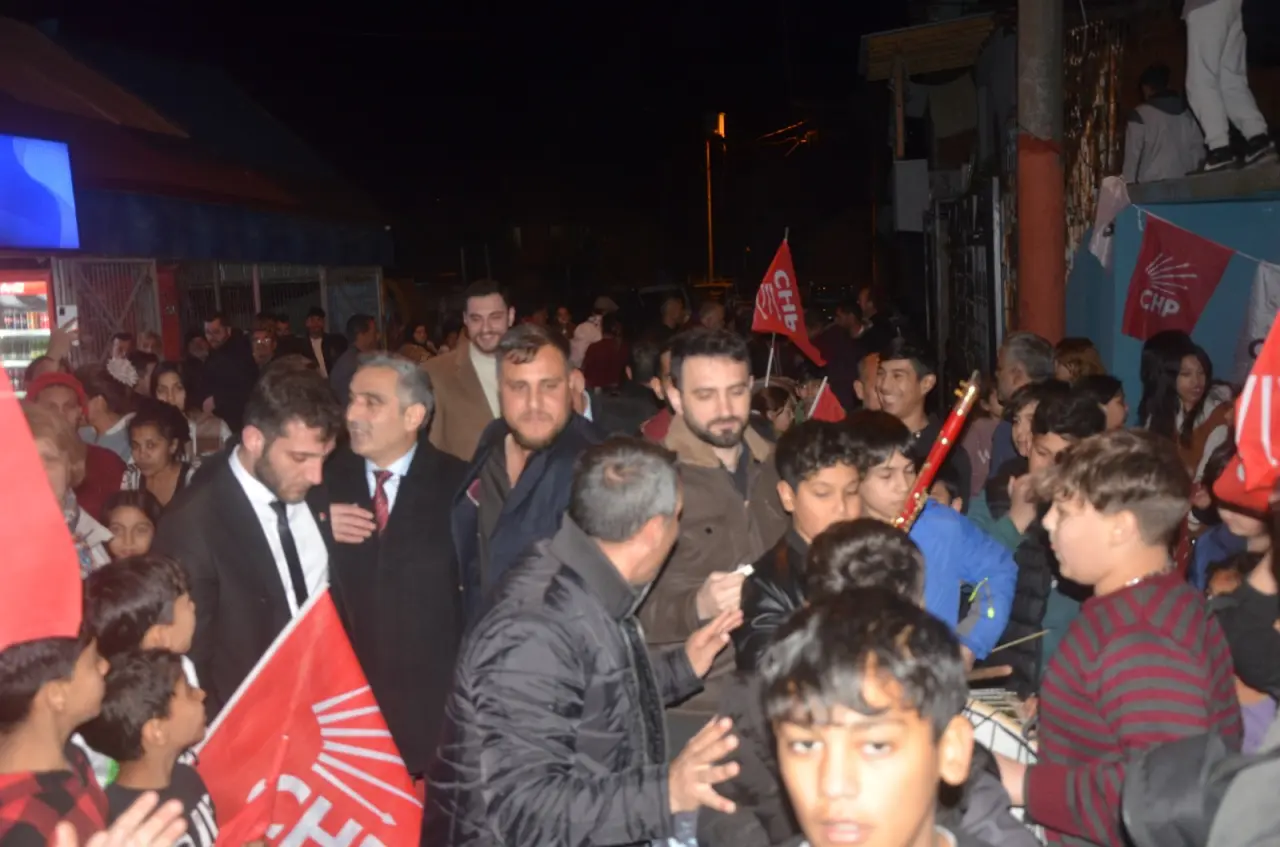 Haber: Bayraktar, Turanlar Mahallesi'ndeydi! - Galeri-4