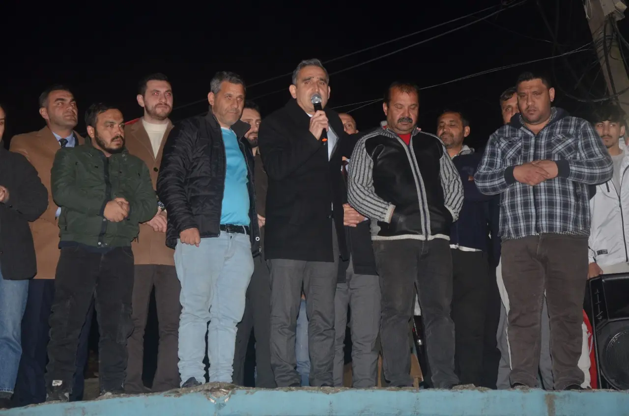 Haber: Bayraktar, Turanlar Mahallesi'ndeydi! - Öne Çıkan