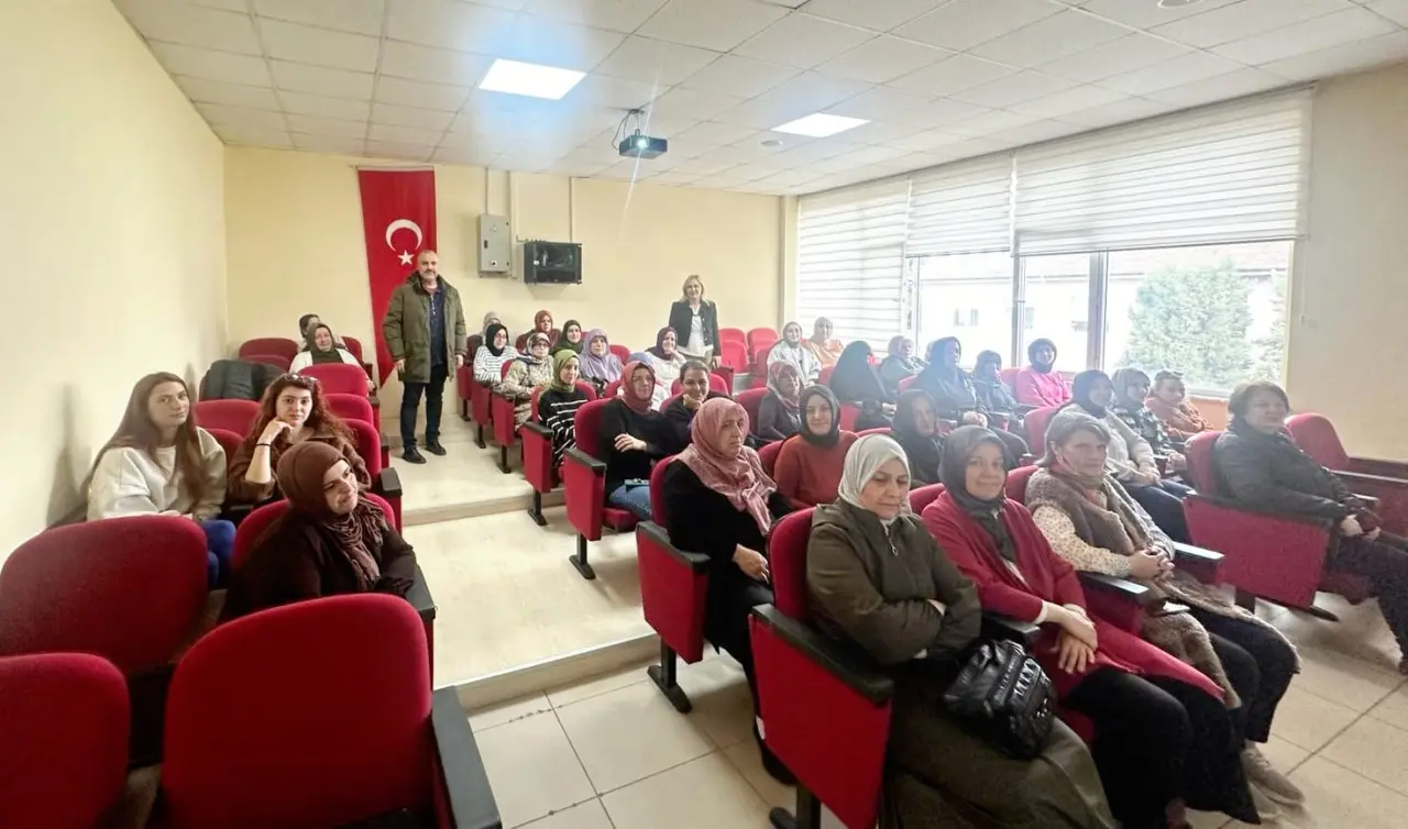 Haber: TÜBERKÜLOZ HASTALIĞINDAN KORUNMADA SAĞLIKLI YAŞAM ALIŞKANLIKLARI - Galeri-1