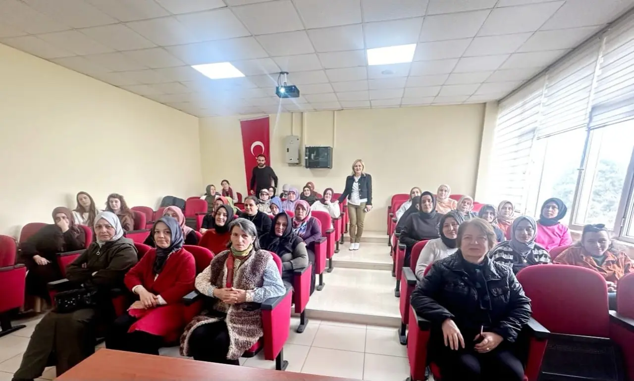 Haber: TÜBERKÜLOZ HASTALIĞINDAN KORUNMADA SAĞLIKLI YAŞAM ALIŞKANLIKLARI - Galeri-2