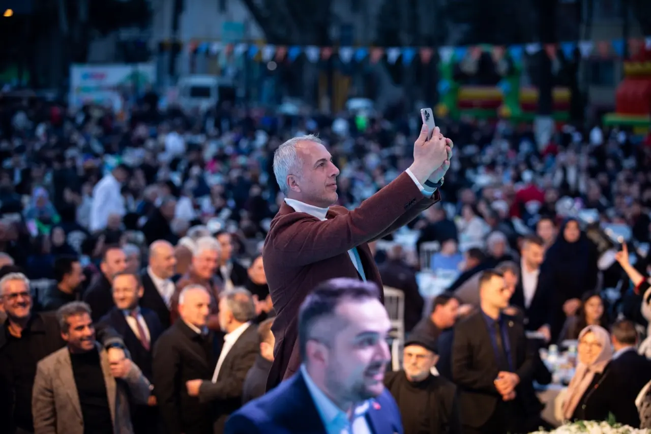 Haber: HENDEK İSTİKRARIN VE HİZMETİN YANINDA - Galeri-8