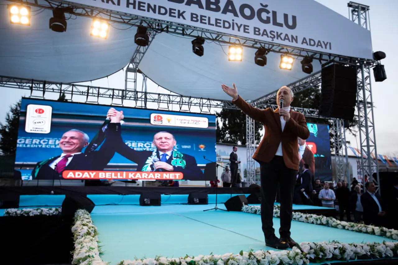 Haber: HENDEK İSTİKRARIN VE HİZMETİN YANINDA - Galeri-1