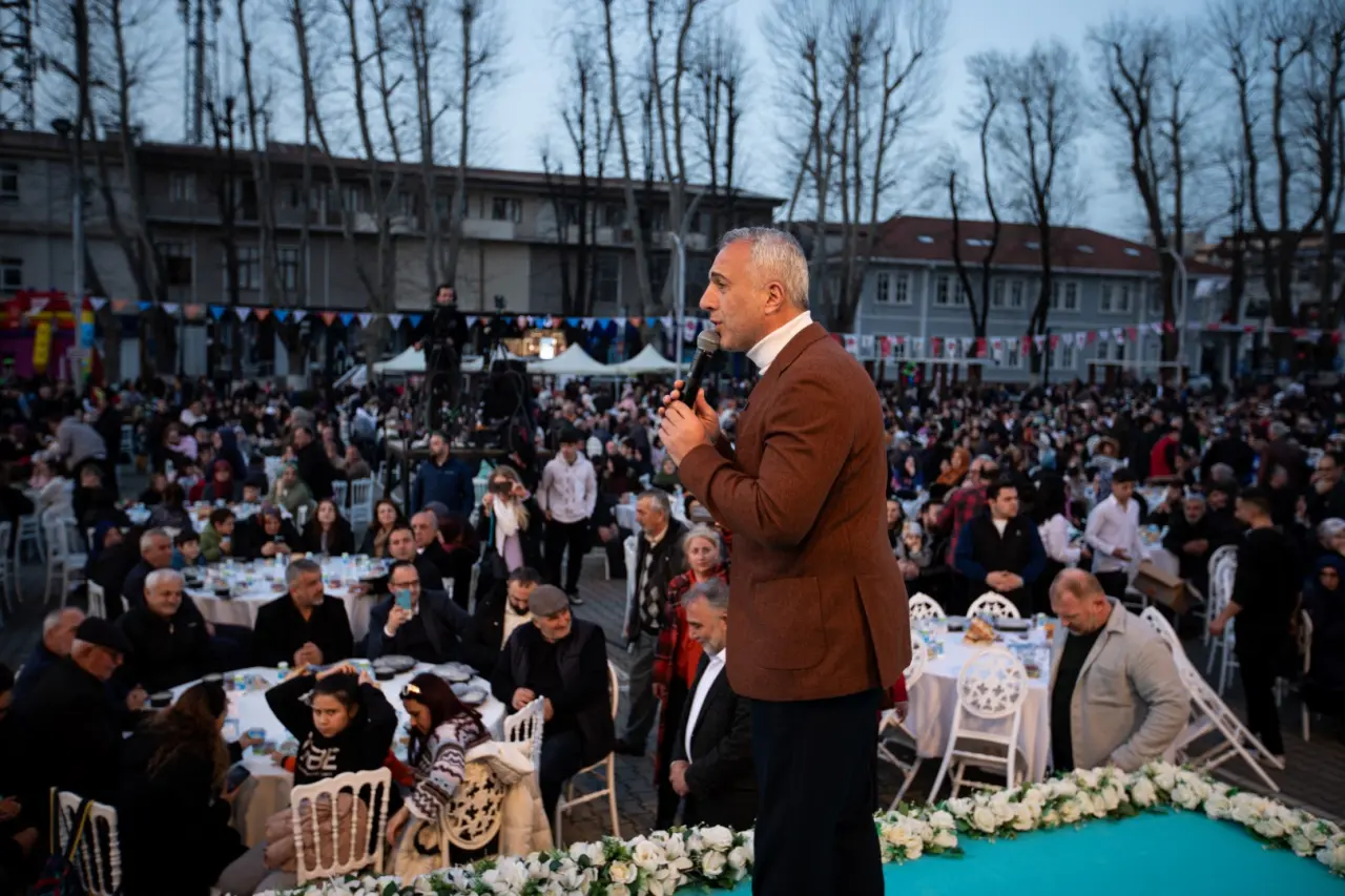 Haber: HENDEK İSTİKRARIN VE HİZMETİN YANINDA - Galeri-7