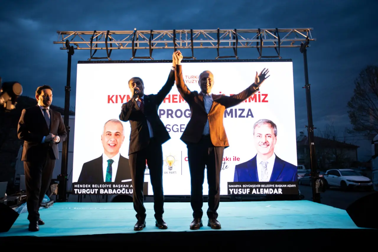 Haber: PUNA ORTAKÖY KARARINI VERDİ; BABAOĞLU İLE YOLA DEVAM - Öne Çıkan