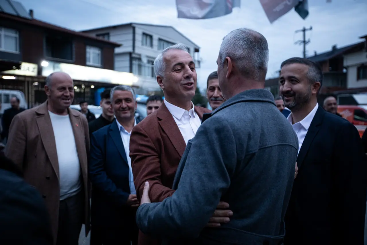 Haber: PUNA ORTAKÖY KARARINI VERDİ; BABAOĞLU İLE YOLA DEVAM - Galeri-8