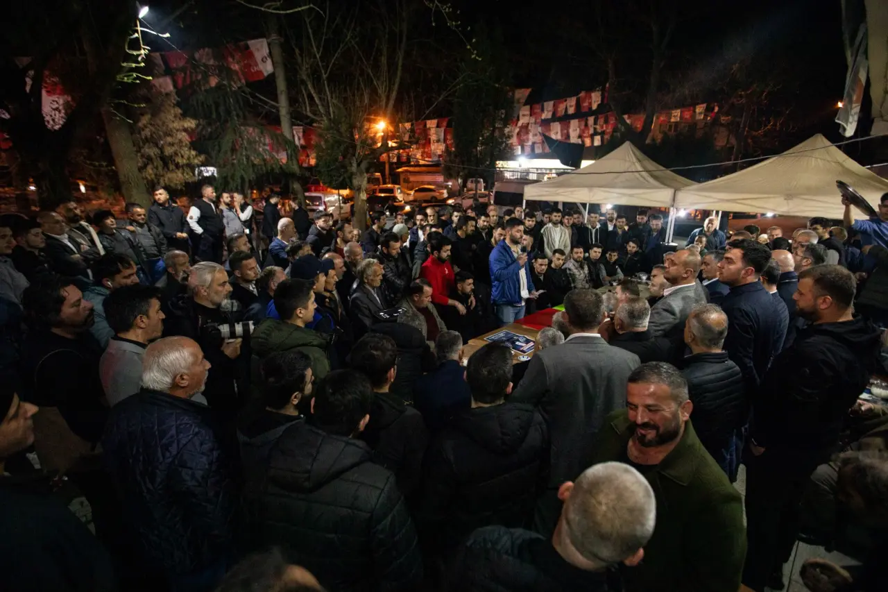 Haber: PUNA ORTAKÖY KARARINI VERDİ; BABAOĞLU İLE YOLA DEVAM - Galeri-5