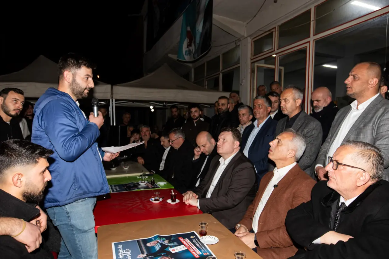 Haber: PUNA ORTAKÖY KARARINI VERDİ; BABAOĞLU İLE YOLA DEVAM - Galeri-6