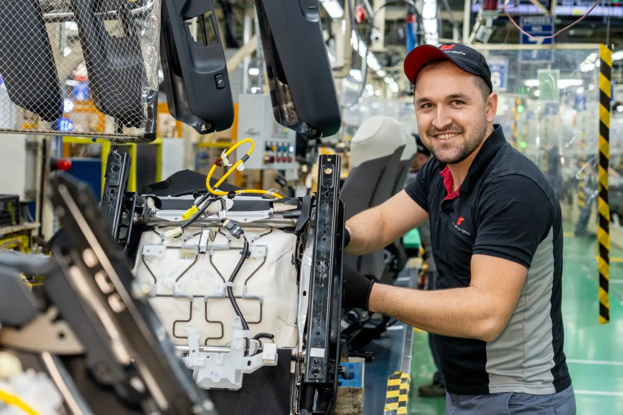 Haber: Toyota Boshoku Türkiye, ‘En İyi İş Veren’ olarak ödüllendirildi - Galeri-2