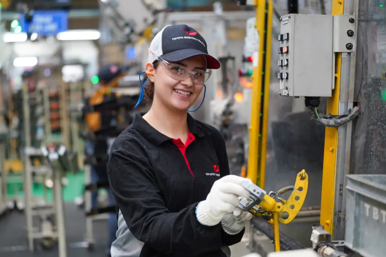 Haber: Toyota Boshoku Türkiye, ‘En İyi İş Veren’ olarak ödüllendirildi - Galeri-1
