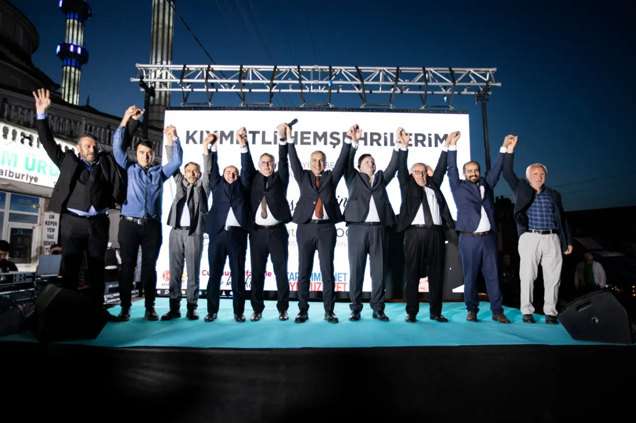 Haber: ÇAMLICA’DAN TURGUT BABAOĞLU’NA TAM DESTEK - Öne Çıkan