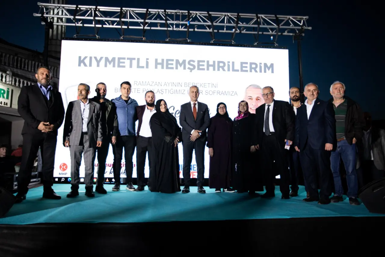 Haber: ÇAMLICA’DAN TURGUT BABAOĞLU’NA TAM DESTEK - Galeri-3