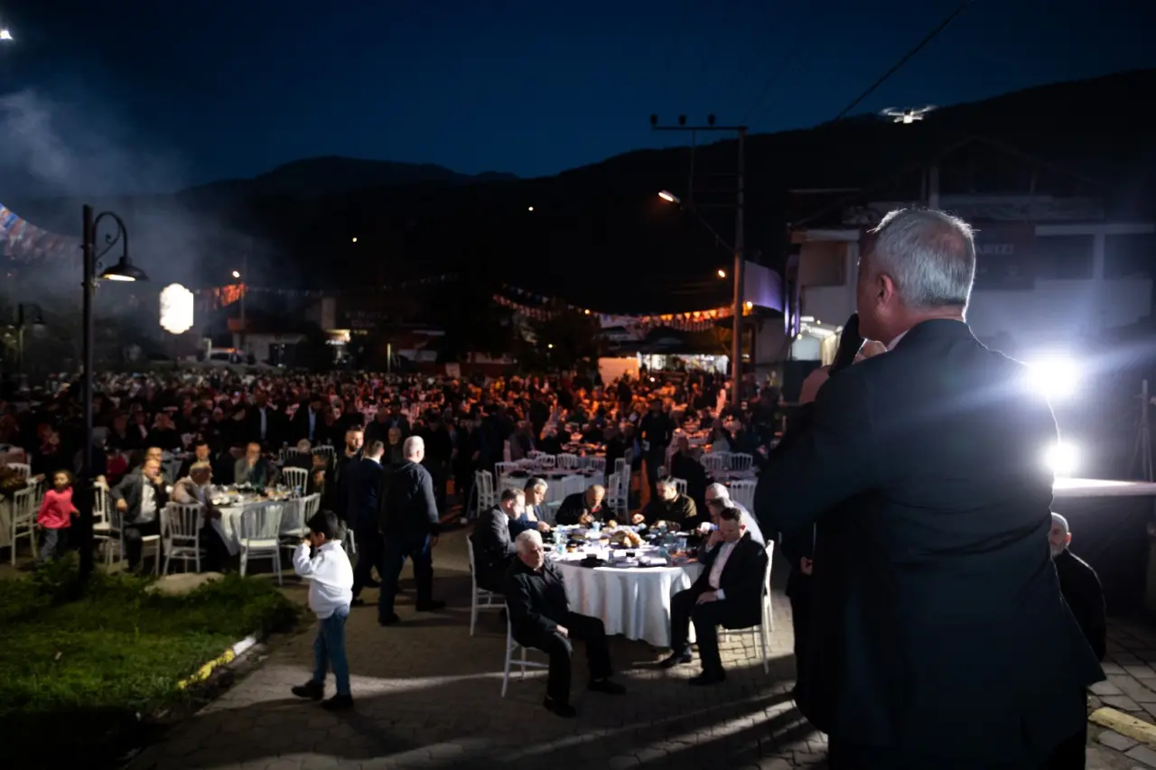 Haber: ÇAMLICA’DAN TURGUT BABAOĞLU’NA TAM DESTEK - Galeri-5