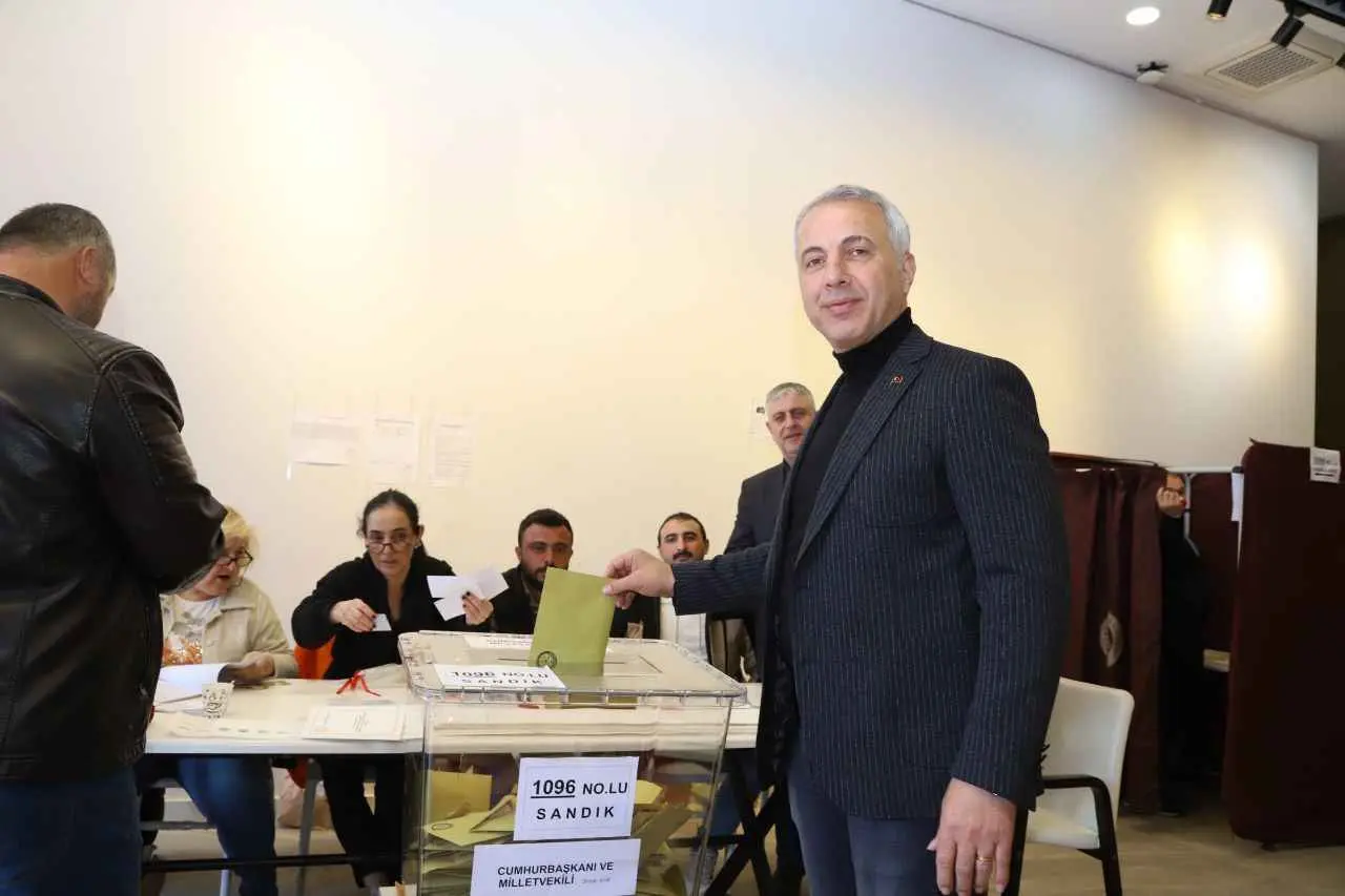 Haber: Hendek’te 235 sandıkta 66 bin 862 seçmen oy kullanacak - Öne Çıkan