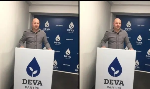 Haber: Deva Partisi Hendek İlçe Başkanı Emre Taşkın İstifa Etti - Öne Çıkan