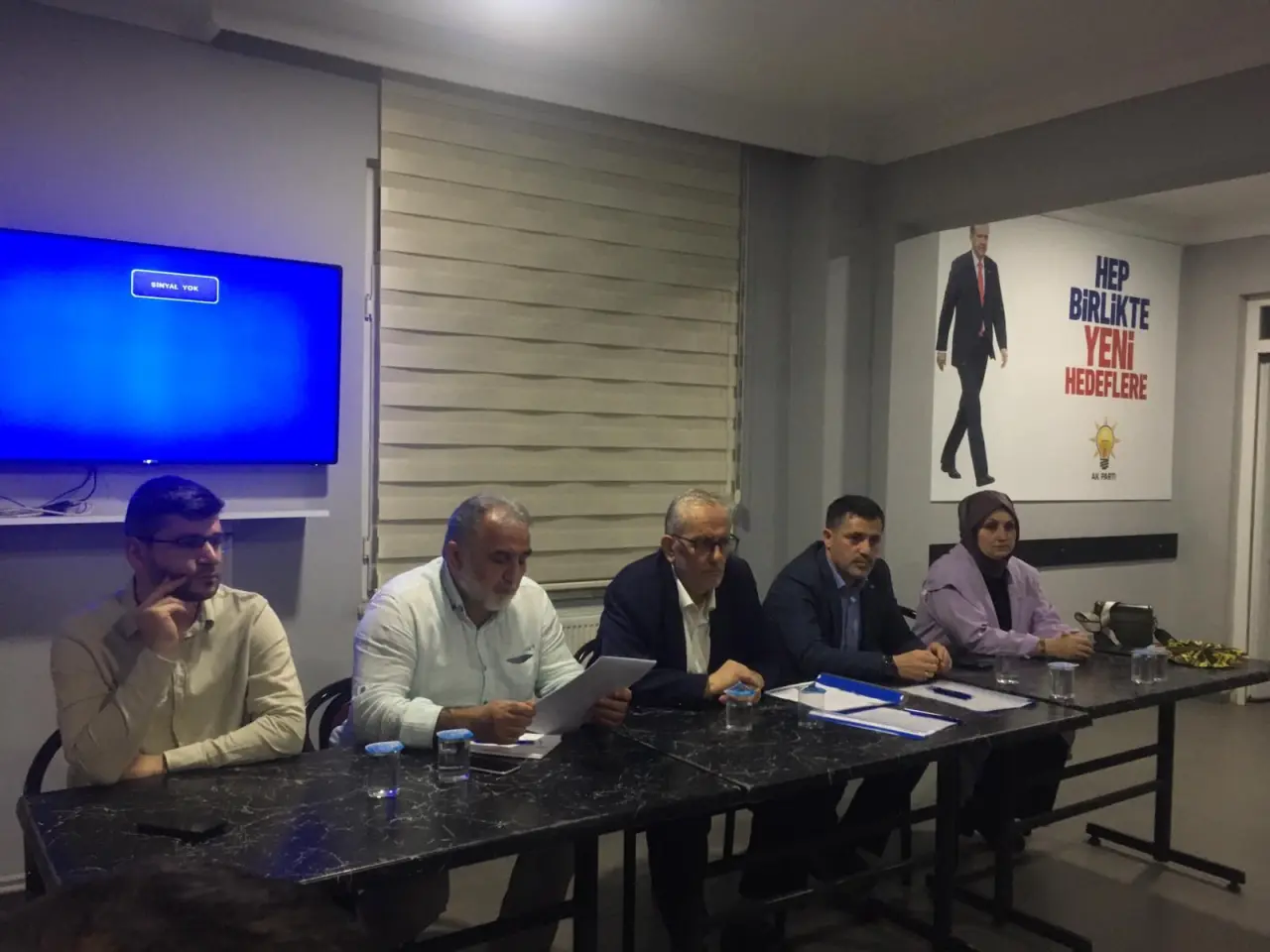 Haber: Makamları Emanet Bileceğiz - Öne Çıkan
