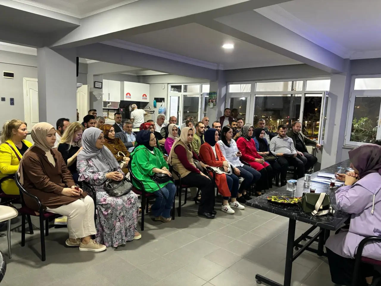Haber: Makamları Emanet Bileceğiz - Galeri-1