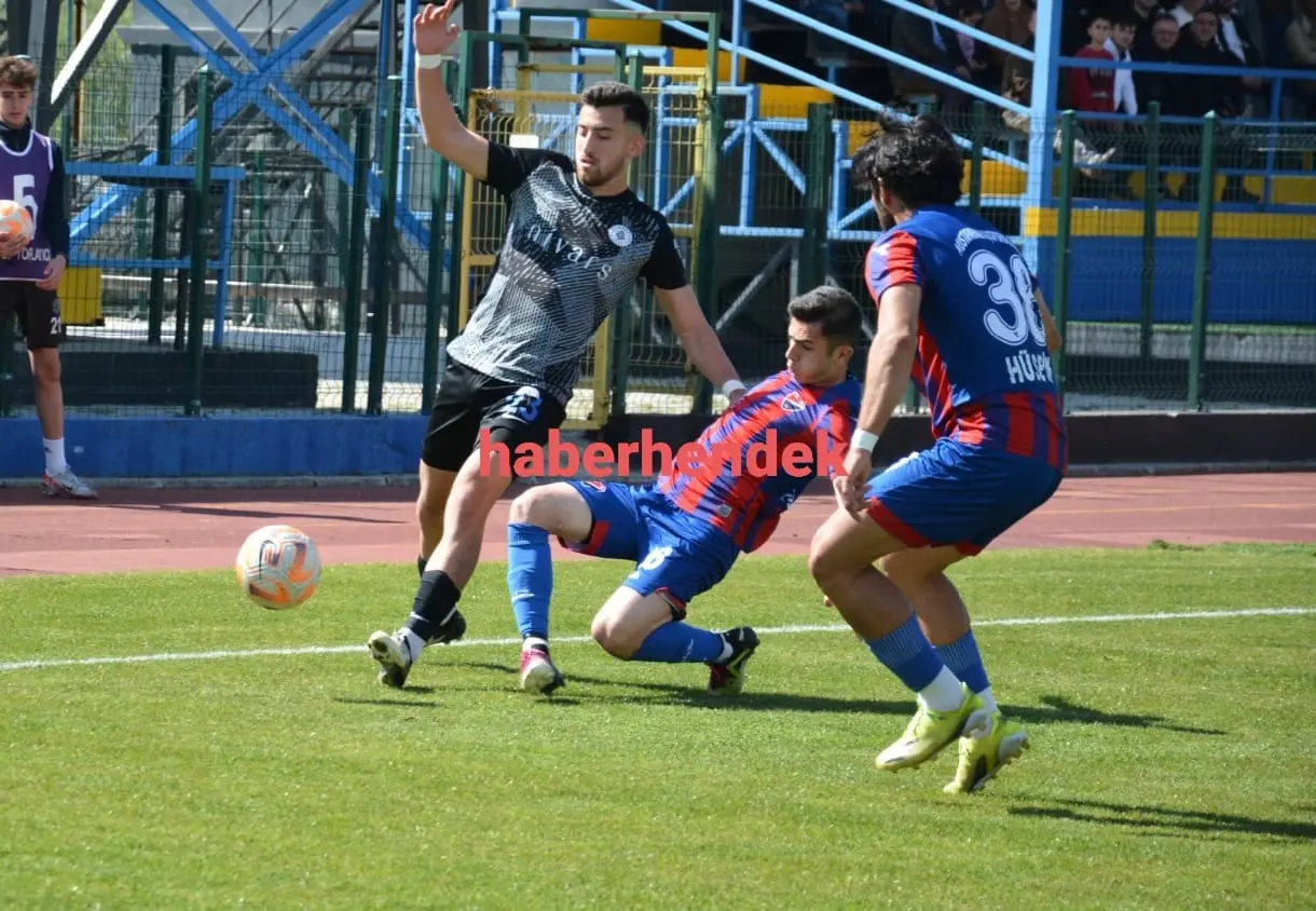 Haber: Hendekspor 1 Kemalpaşaspor 1 - Öne Çıkan