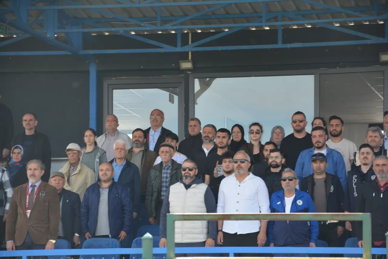 Haber: Hendekspor 1 Kemalpaşaspor 1 - Galeri-1