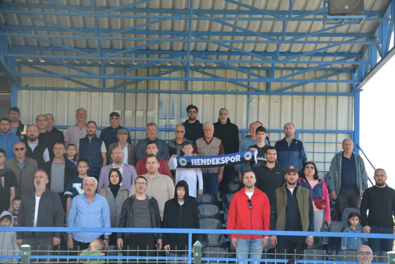 Haber: Hendekspor 1 Kemalpaşaspor 1 - Galeri-2
