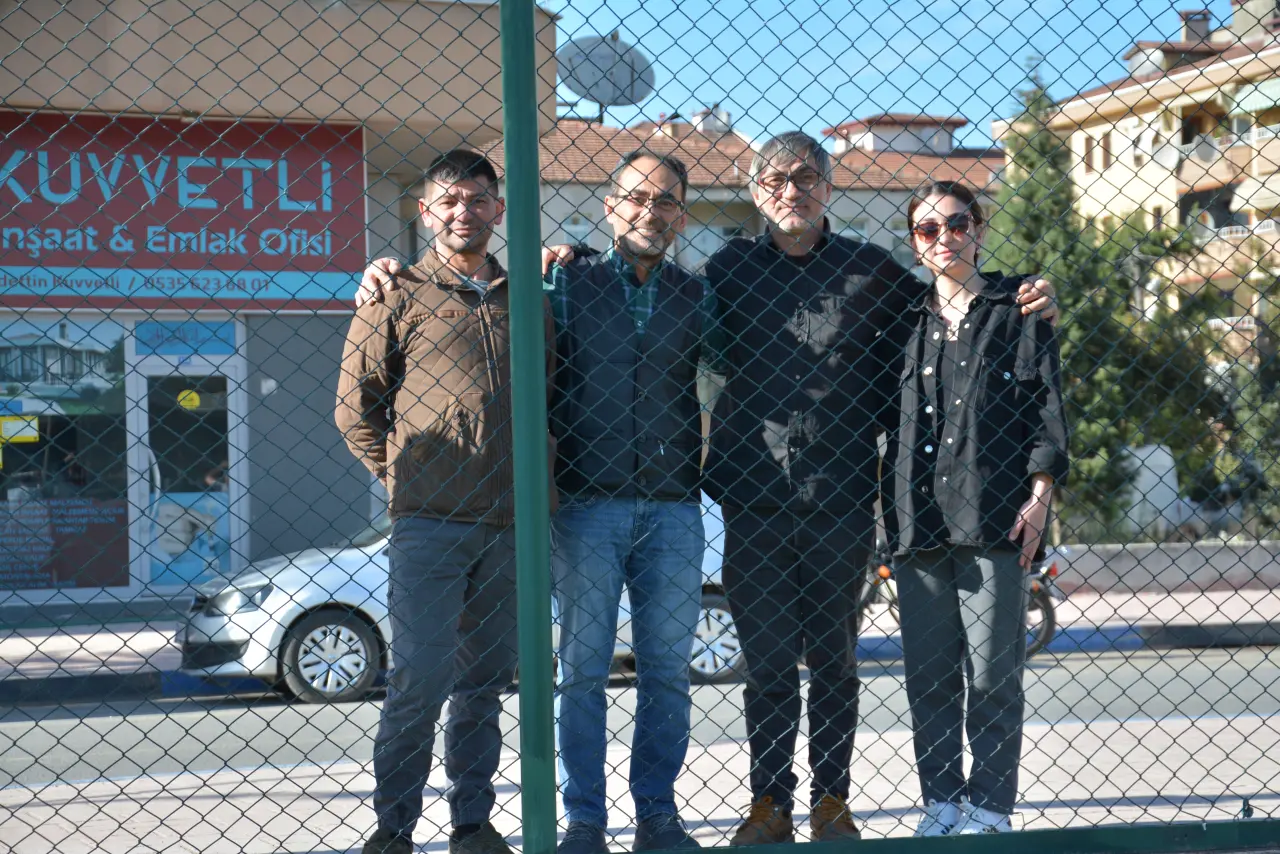 Haber: Hendekspor 1 Kemalpaşaspor 1 - Galeri-6