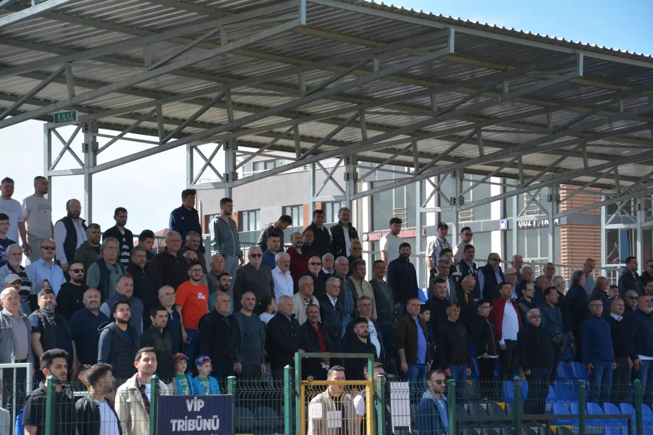 Haber: Hendekspor 1 Kemalpaşaspor 1 - Galeri-5