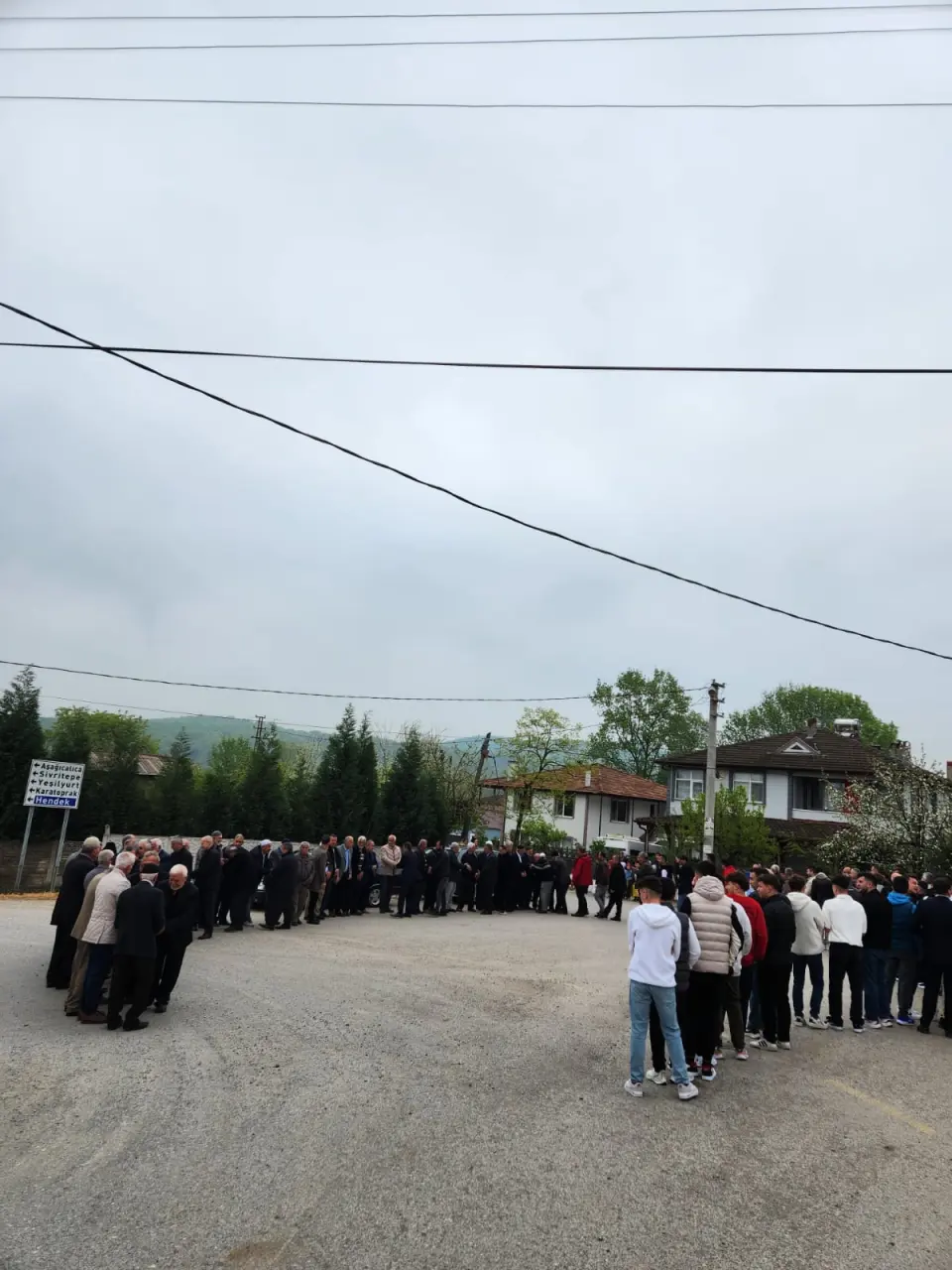 Haber: Çalıca'da Geleneksel Bayram - Galeri-2