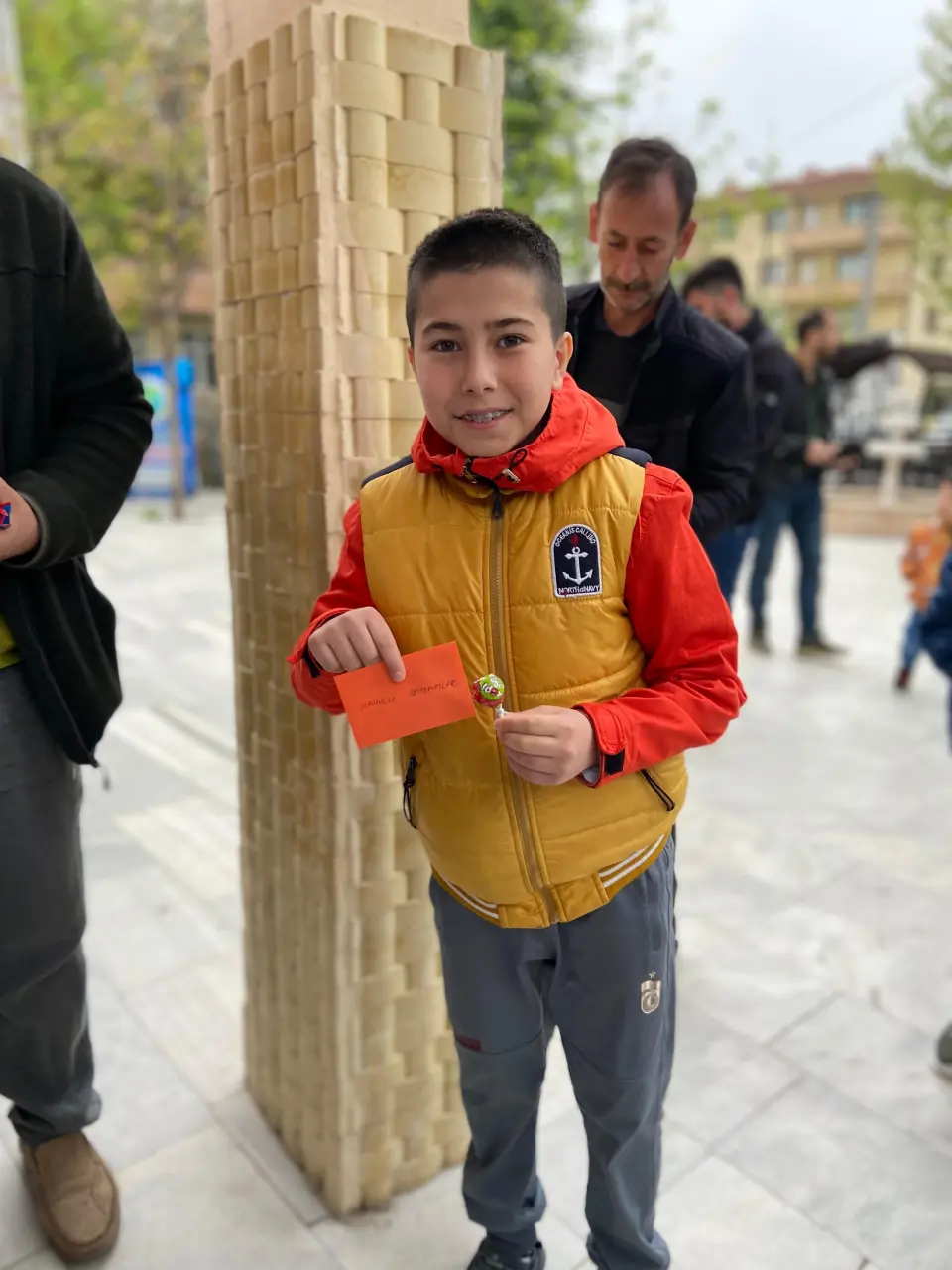 Haber: Bayram günü yürekleri ısıtan haber - Galeri-14