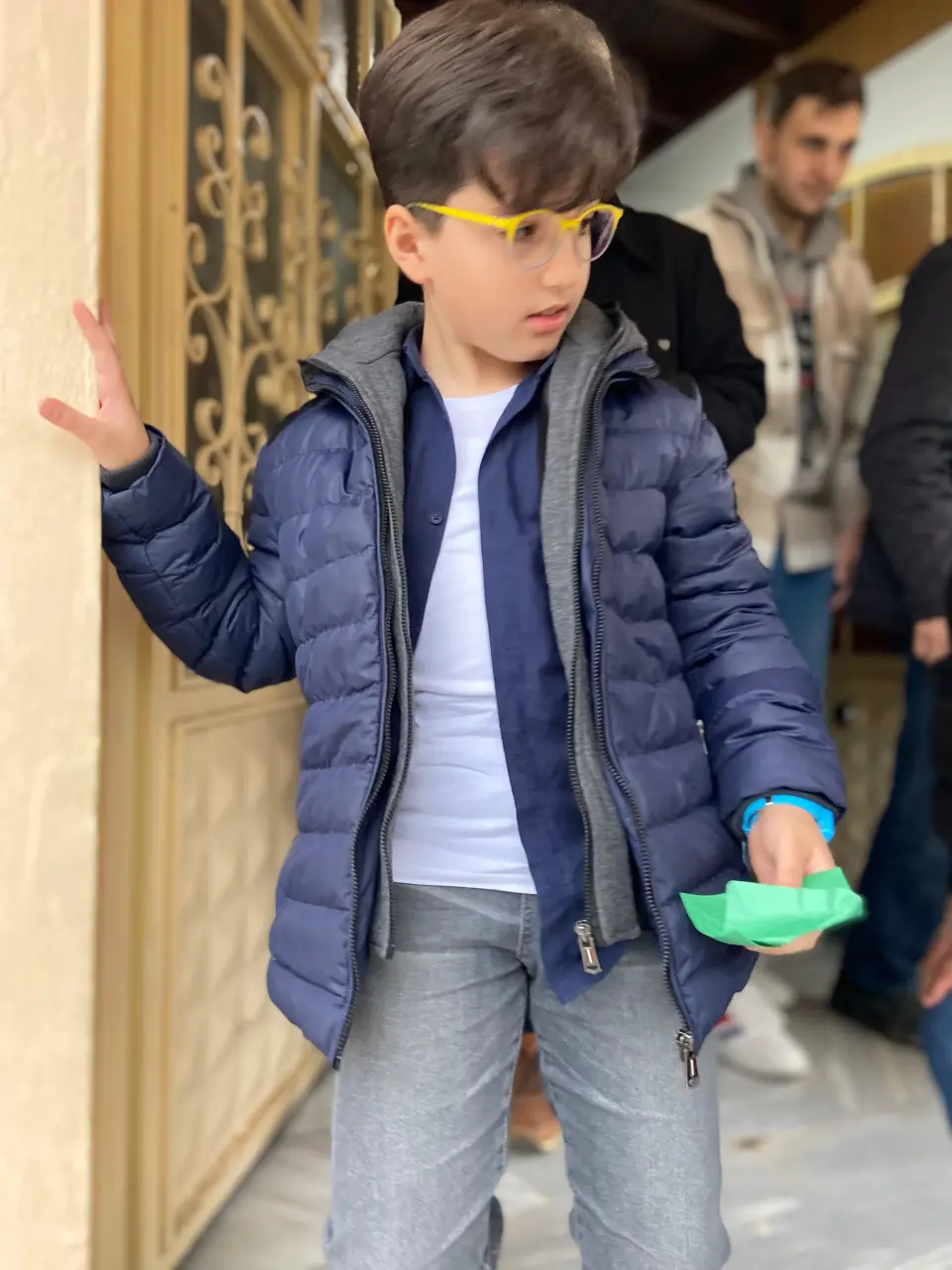 Haber: Bayram günü yürekleri ısıtan haber - Galeri-7