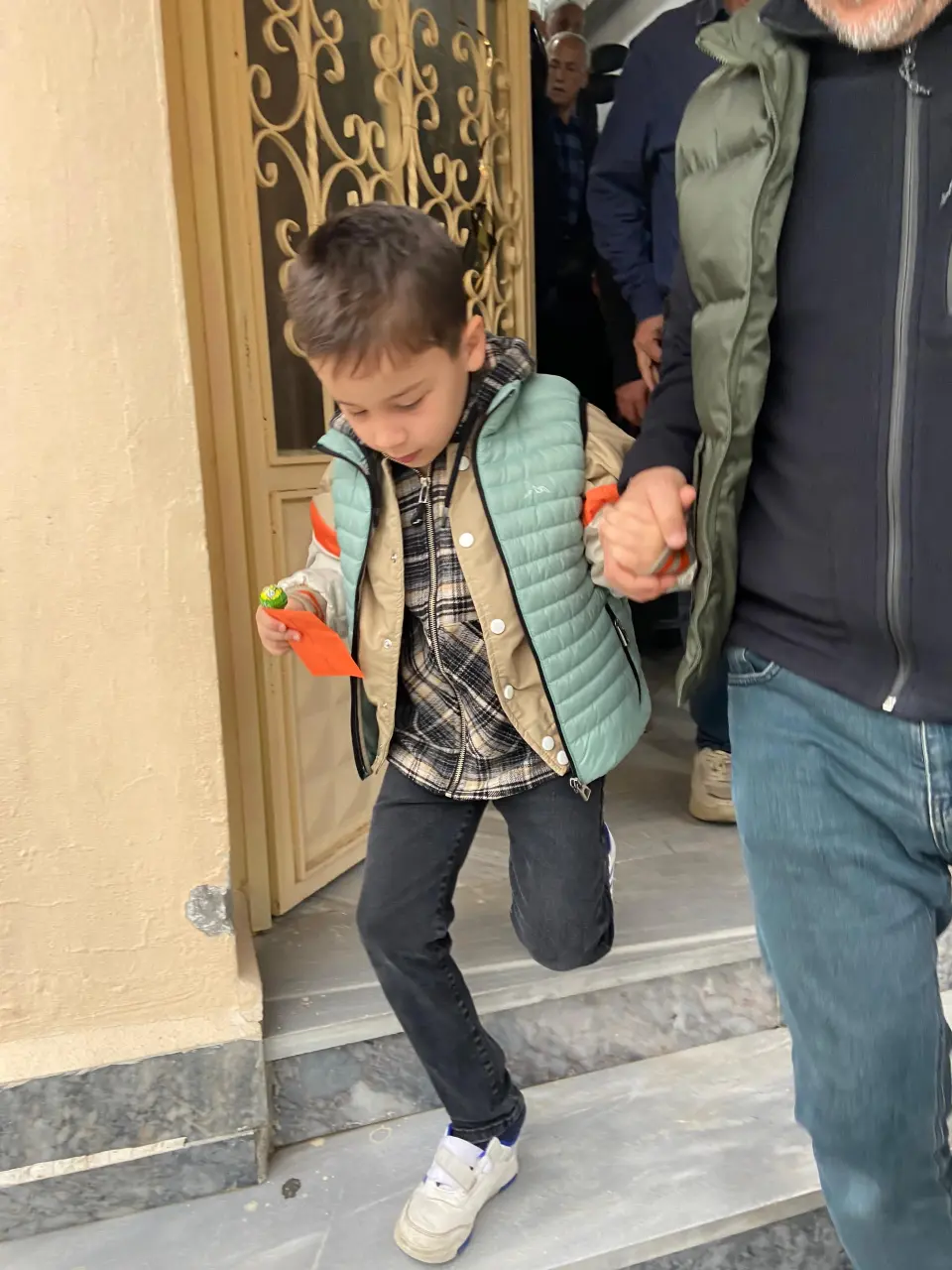 Haber: Bayram günü yürekleri ısıtan haber - Galeri-5