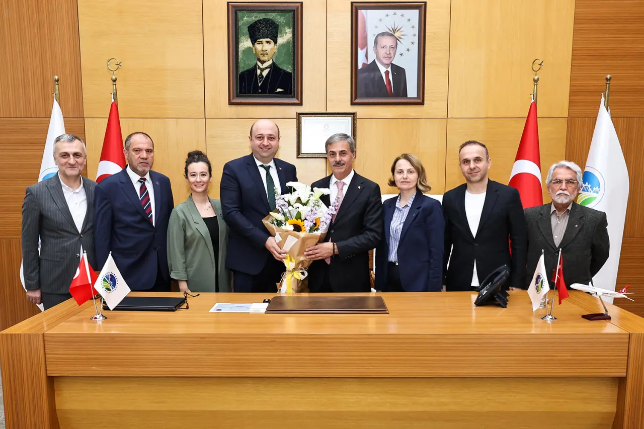 Haber: “Şehrimizin tüm dinamikleriyle güzel bir çalışma dönemi geçireceğiz” - Öne Çıkan
