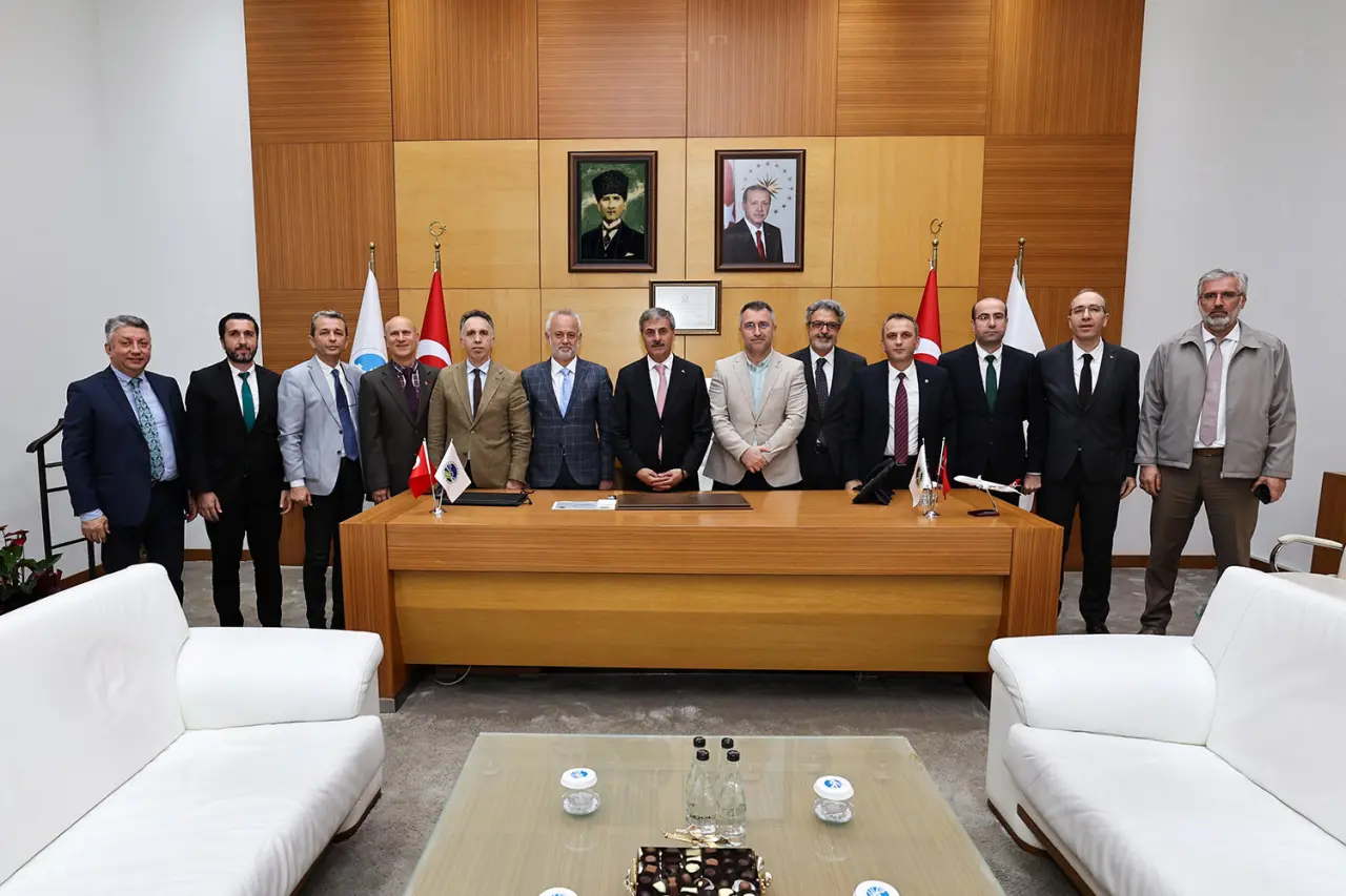 Haber: “Şehrimizin tüm dinamikleriyle güzel bir çalışma dönemi geçireceğiz” - Galeri-4