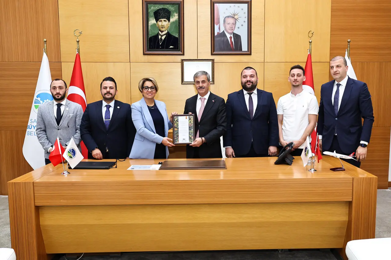 Haber: “Şehrimizin tüm dinamikleriyle güzel bir çalışma dönemi geçireceğiz” - Galeri-3