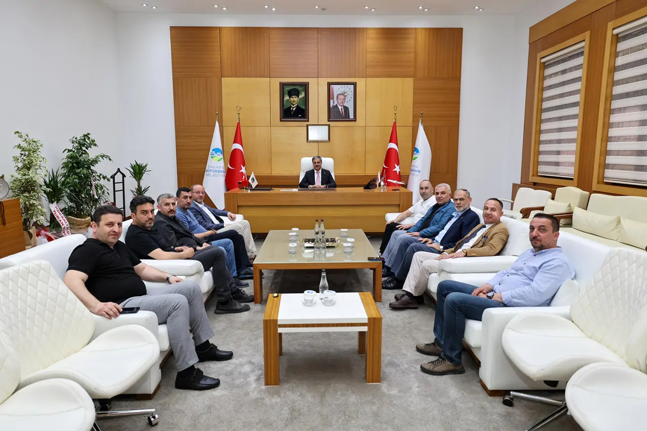 Haber: “Şehrimizin tüm dinamikleriyle güzel bir çalışma dönemi geçireceğiz” - Galeri-2