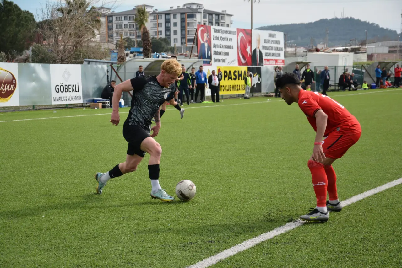 Haber: Hendekspor, Çanakkale deplasmanından 1 puanla dönüyor  - Öne Çıkan