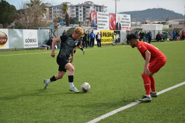 Hendekspor Yalova Deplasmanından bir puanla dönüyor 