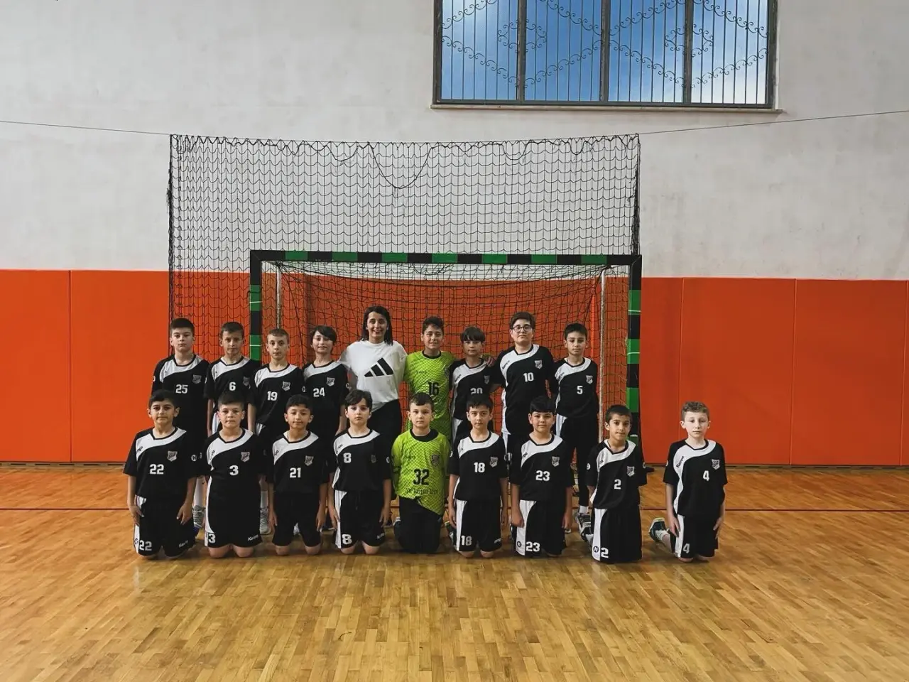 Haber: 1954 Hendekspor Kulübü A takımı ikide iki yaptı - Galeri-1