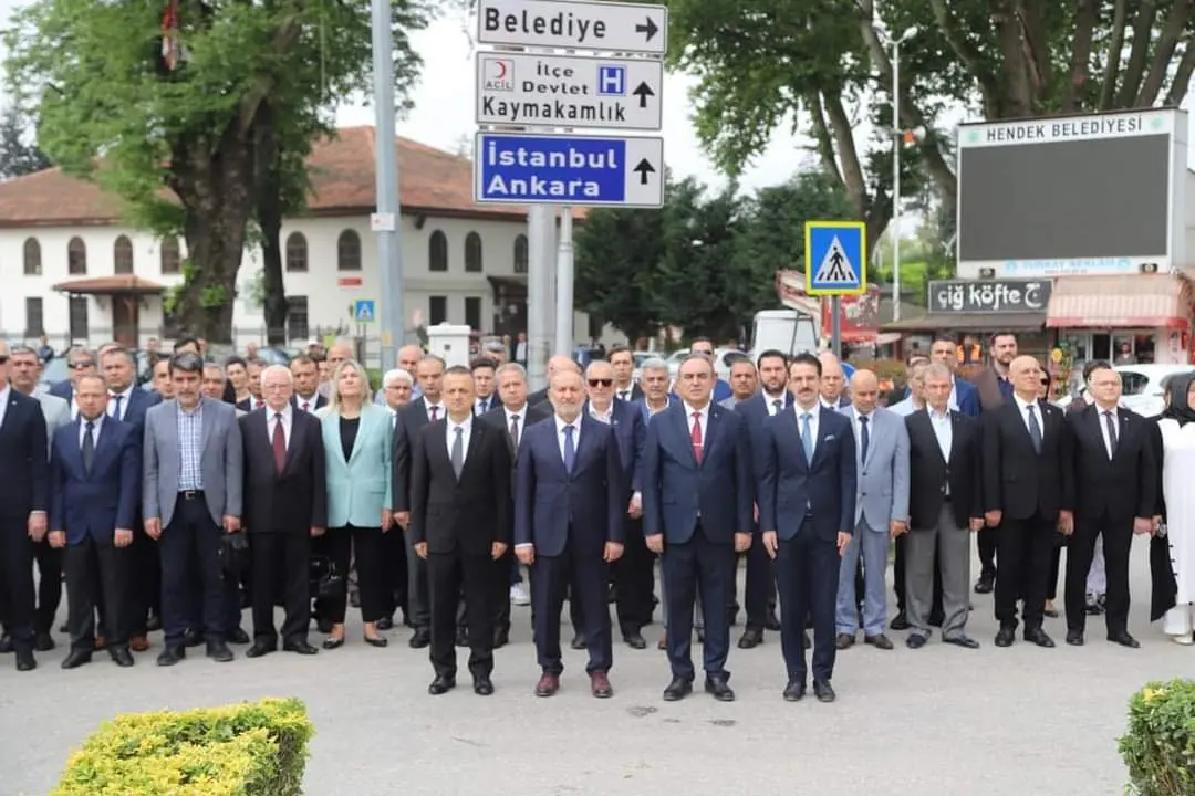 Haber: HENDEK´TE 23 NİSAN COŞKUSU - Galeri-2