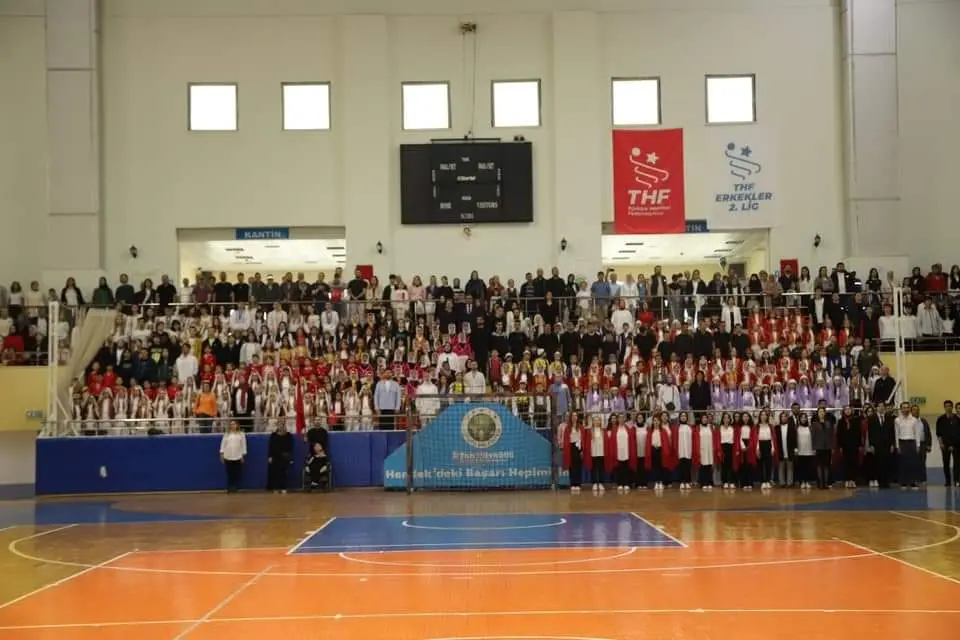 Haber: HENDEK´TE 23 NİSAN COŞKUSU - Galeri-3